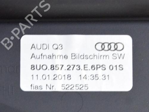 Display monitor AUDI Q3 (8UB, 8UG) 1.4 TSI | BP11181072C48 