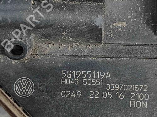 Front wipers mechanism VW GOLF VII (5G1, BQ1, BE1, BE2) e-Golf | BP27350543C83 