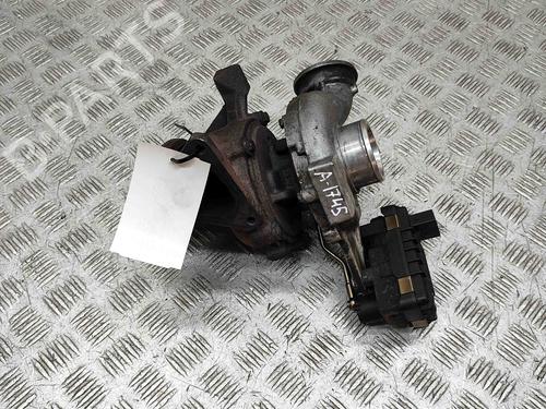 Turbocharger/Supercharger MERCEDES-BENZ SPRINTER 3-t Bus (B906) 211 CDI (906.711, 906.713) | BP29542345M71 