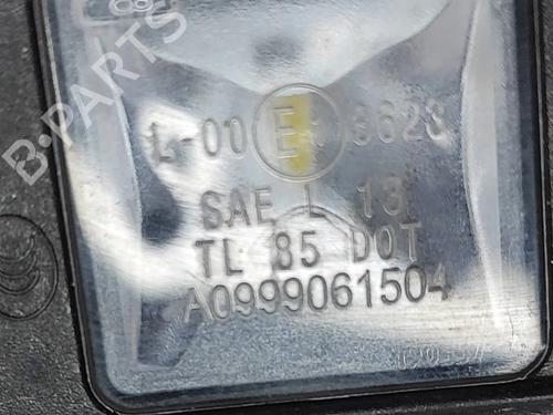 Licence plate light MERCEDES-BENZ GLE (V167) GLE 400 d 4-matic (167.123) | BP27771863I40 - Image 7