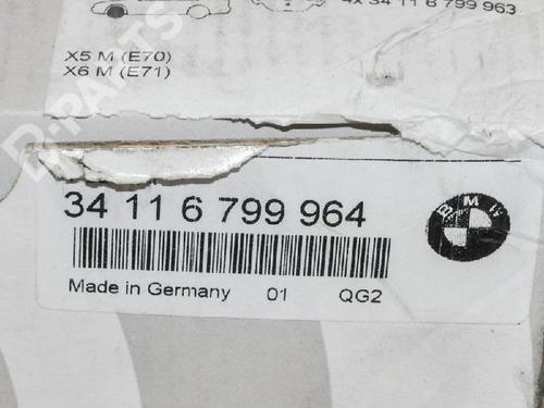 Other BMW X5 (F15, F85) xDrive 30 d | BP6734374O1 