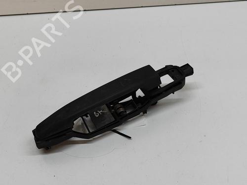 Rear left exterior door handle MERCEDES-BENZ M-CLASS (W163) ML 270 CDI (163.113) | BP27701951C130 