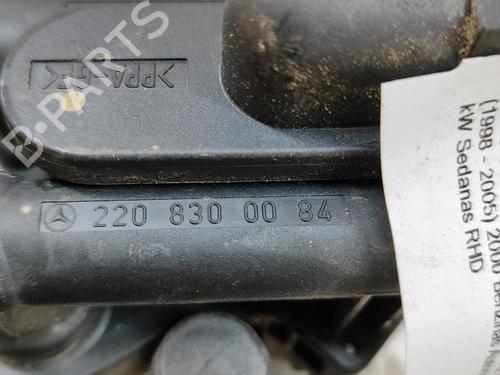 Electronic sensor MERCEDES-BENZ S-CLASS (W220) S 500 (220.075, 220.175, 220.875) | BP25614666M84 