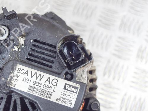 Alternator VW PASSAT B6 (3C2) 2.0 TDI 16V | BP9167873M7 