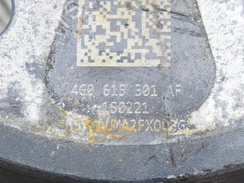 Right front brake caliper AUDI A4 B8 (8K2) S4 quattro | BP14637344M104