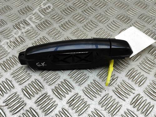 Used Rear left exterior door handle SUZUKI GRAND VITARA II (JT, TE, TD) 2.4 All-wheel Drive (JT424, JB424, TDA4) (166 hp) 29569969
