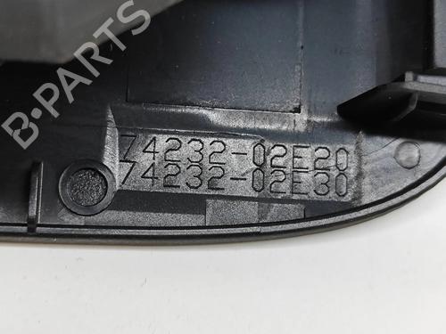 Left front window switch TOYOTA AURIS Estate (_E18_) 1.4 D-4D (NDE180_) | BP36044545I27  - Image 6