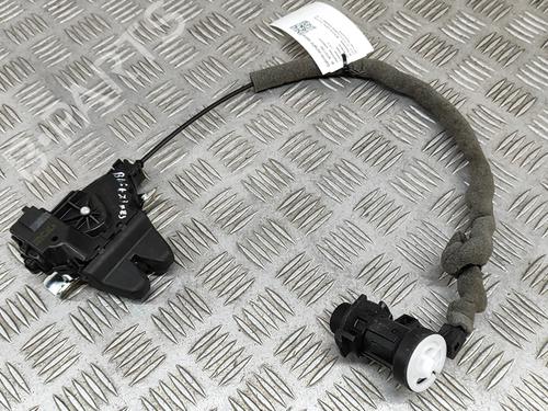 Used Tailgate lock MERCEDES-BENZ CLS (C218) CLS 350 BlueTEC / d (218.326) (258 hp) 22351945