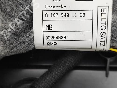 Front right panel MERCEDES-BENZ GLE (V167) GLE 300 d 4-matic (167.109) | BP35983036C59 - Image 7
