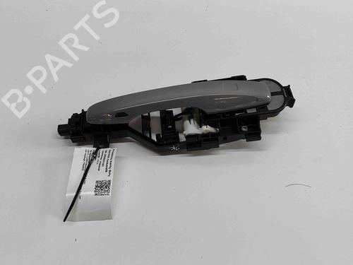 Front left exterior door handle VOLVO XC60 II (246) 2.0 B5 Mild-Hybrid | BP29486366C128 
