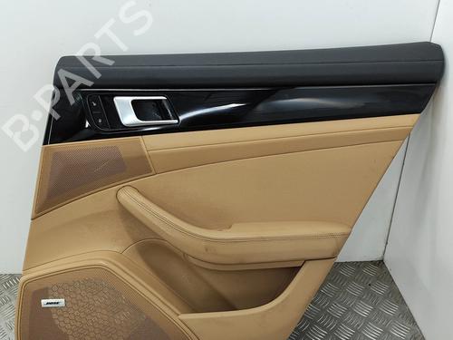 Seats set PORSCHE PANAMERA (971) 3.0 (97AAA1, 97BAA1) | BP32025453C78 