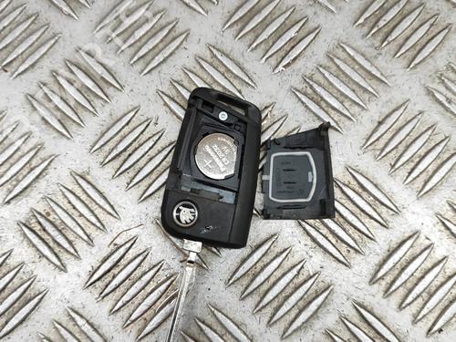 Ignition barrel SKODA SCALA (NW1) 1.5 TSI | BP27770913M48  - Image 5