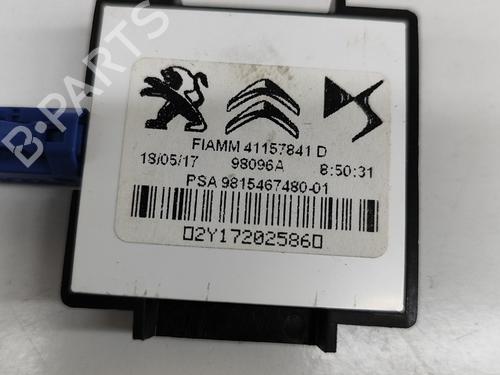 Electronic module PEUGEOT 3008 II SUV (MC_, MR_, MJ_, M4_) 1.6 BlueHDi 120 | BP25219177M83 