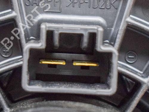 Heater blower motor MAZDA 6 Estate (GJ, GL) 2.2 D | BP15551824M62