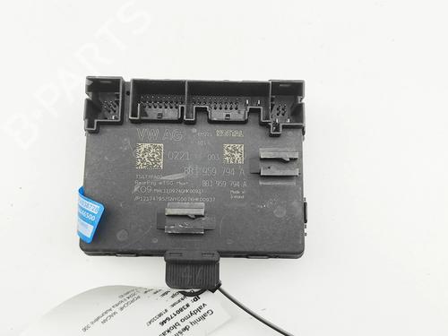 Electronic module PORSCHE MACAN (XAB) 4 Electric 4 (XABBB1, XABFD1) | BP38467158M83 - Image 2