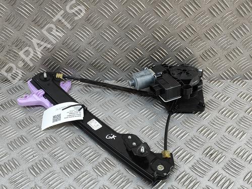 Used Rear left window mechanism VW POLO VI (AW1, BZ1, AE1) 2.0 GTI (200 hp) 28675150