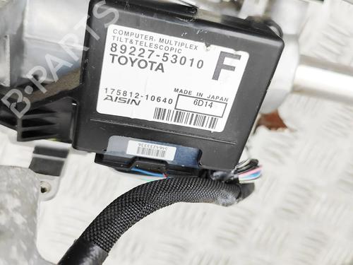 Steering column LEXUS GS (_L1_) 300h (AWL10_, AWL10R) | BP36783248M21 - Image 7