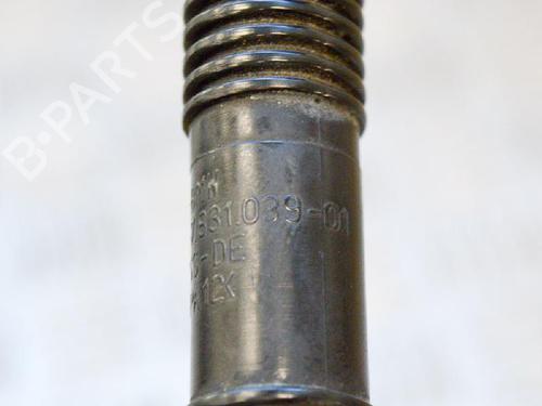 Pipe BMW 3 Convertible (E46) M3 | BP6761720M125 
