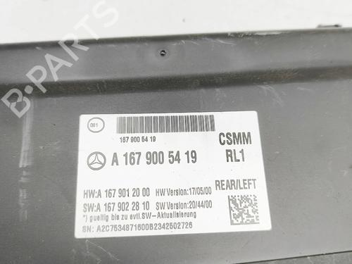 Electronic module MERCEDES-BENZ GLE (V167) GLE 300 d 4-matic (167.109) | BP35983323M83  - Image 7