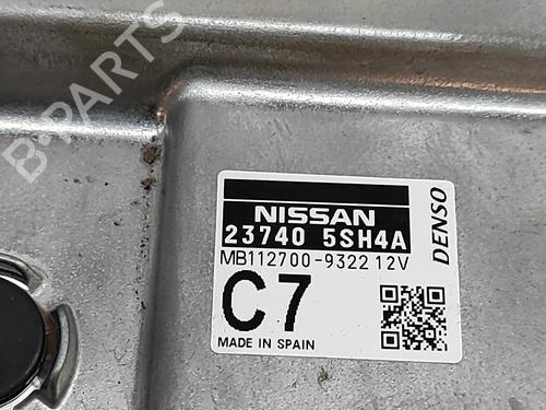 Engine control unit (ECU) NISSAN LEAF (ZE1) Electric | BP33371117M57  - Image 5