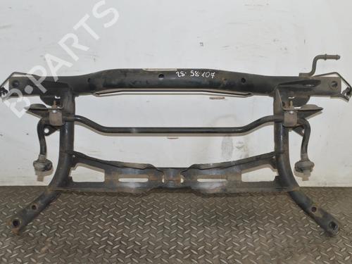 Used Rear axle VW GOLF VII (5G1, BQ1, BE1, BE2) 2.0 TDI (150 hp) 30221016
