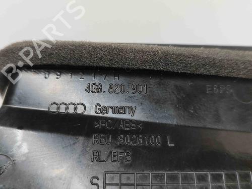Air vent AUDI A7 Sportback (4GA, 4GF) 3.0 TDI | BP23865781I21 
