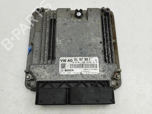 Used Engine control unit (ECU) SKODA YETI (5L) 2.0 TDI 4x4 (110 hp) 31903334