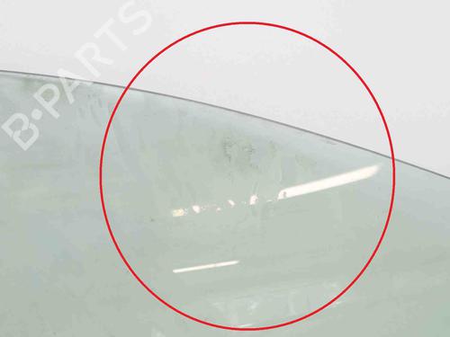 Front right door window VW GOLF VII (5G1, BQ1, BE1, BE2) 1.5 TSI | BP10368661C19 