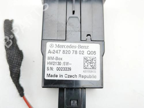 Electronic module MERCEDES-BENZ CLA (C118) CLA 250 e (118.386) | BP39656265M83 - Image 7
