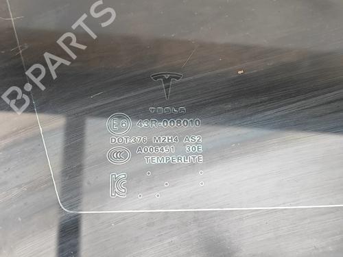 Panel rude bagtil venstre TESLA MODEL S (5YJS) P100D AWD | BP33389957C93 - Image 6