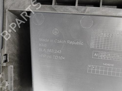 Middle console SKODA ENYAQ iV SUV (5AZ) 60 | BP27775258I22 - Image 8