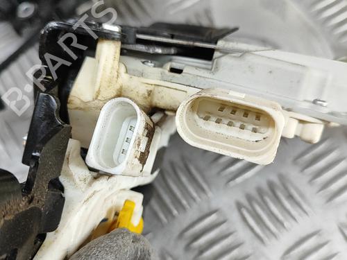Rear left lock AUDI Q7 (4MB, 4MG, 4MQ) 3.0 TDI quattro | BP28956527C100 