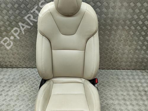 Used Right front seat TESLA MODEL X (5YJX) P100D AWD (772 hp) 25216661