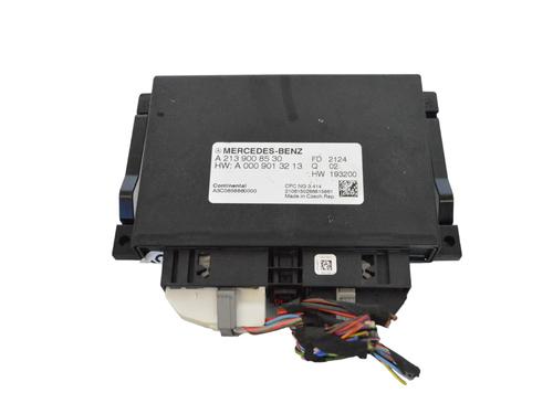 Used Gearbox control unit MERCEDES-BENZ SPRINTER 3,5-t Van (B907, B910) 315 CDI RWD (907.631, 907.633, 907.635, 907.637) (150 hp) 30247664