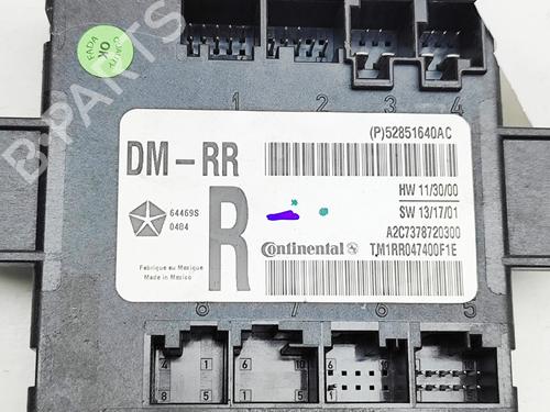 Electronic module MASERATI GHIBLI III (M157) 3.0 D | BP34520940M83  - Image 6
