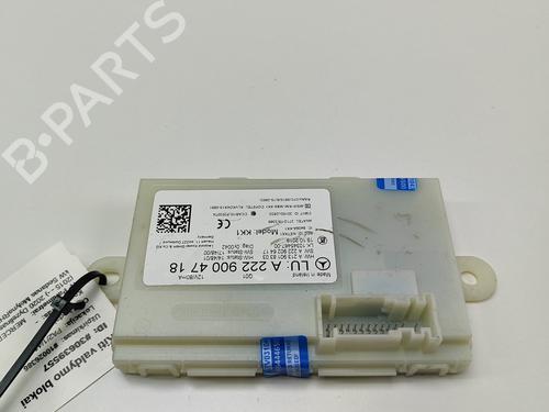 Elektronisk modul MERCEDES-BENZ E-CLASS (W213) E 220 d (213.004) | BP26605076M83 
