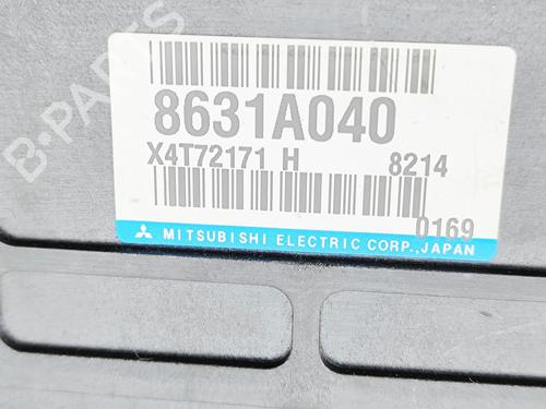 Electronic module MITSUBISHI LANCER VIII (CY_A, CZ_A) EVO X (CZ4A) | BP34560271M83  - Image 7