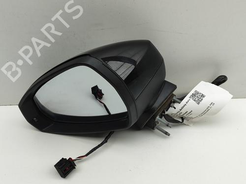 Used Left mirror AUDI A3 Limousine (8VS, 8VM) S3 quattro (310 hp) 27270544