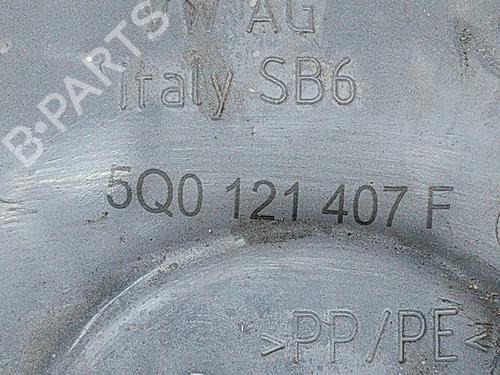 Expansion tank VW GOLF VII (5G1, BQ1, BE1, BE2) e-Golf | BP19283988C120 