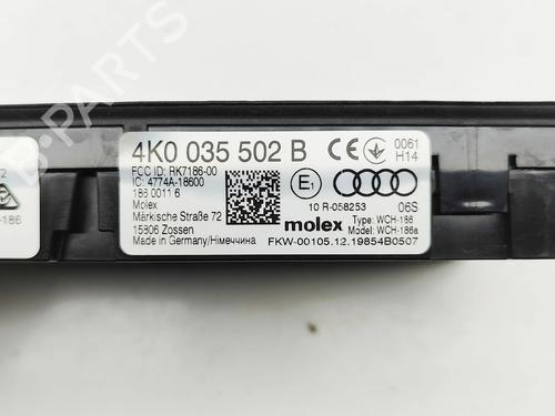 Electronic module AUDI A6 C8 Avant (4A5) RS6 TFSI Mild Hybrid quattro | BP33549622M83 - Image 5