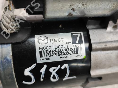 Starter MAZDA CX-5 (KF) 2.0 | BP25614784M8 - Image 6