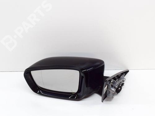 Left mirror BMW 6 Gran Turismo (G32) 640 i xDrive (340 hp) F0186101 | E1041404