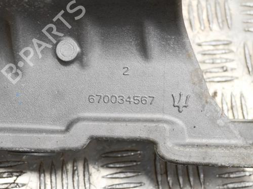 Engine mount MASERATI LEVANTE SUV (M161) 3.0 D Q4 | BP14630326M89 