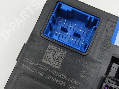 Electronic module JEEP AVENGER (J2) Electric | BP28560919M83  - Image 6