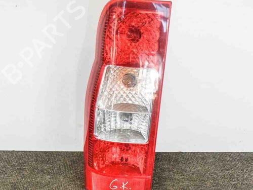 Używane Lampa tylna lewa FORD TRANSIT Bus (FD_ _, FB_ _, FS_ _, FZ_ _, FC_ _) 2.2 TDCi (100 hp) 29867280