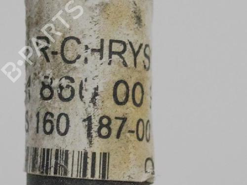 Pipe MERCEDES-BENZ M-CLASS (W164) ML 320 CDI 4-matic (164.122) | BP14659012M125 