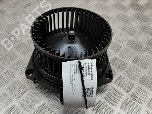 Heater blower motor BMW X3 (G01, F97, G08) xDrive 20 d | BP16258057M62 