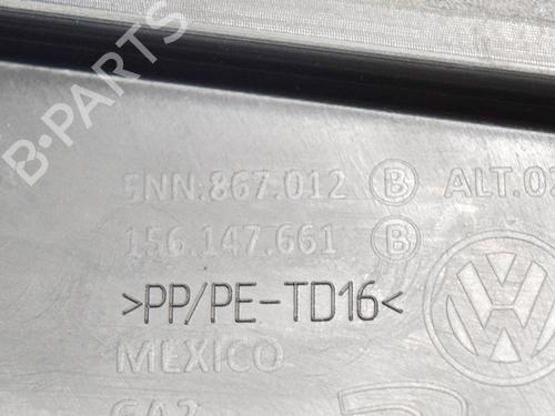 Front right panel VW TIGUAN (AD1, AX1) 2.0 TDI 4motion | BP10368510C59 