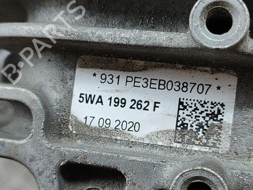 Engine mount VW PASSAT B8 Variant (3G5, CB5) 1.4 GTE Hybrid | BP18604887M89 