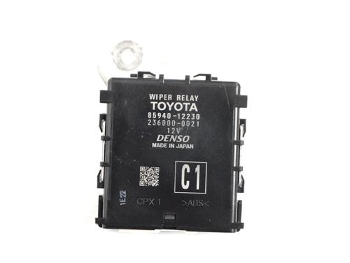 Used Electronic sensor TOYOTA COROLLA Hatchback (_E21_, _EA1_, _EH1_) 1.8 Hybrid (ZWE211, ZWE219) (122 hp) 30222854